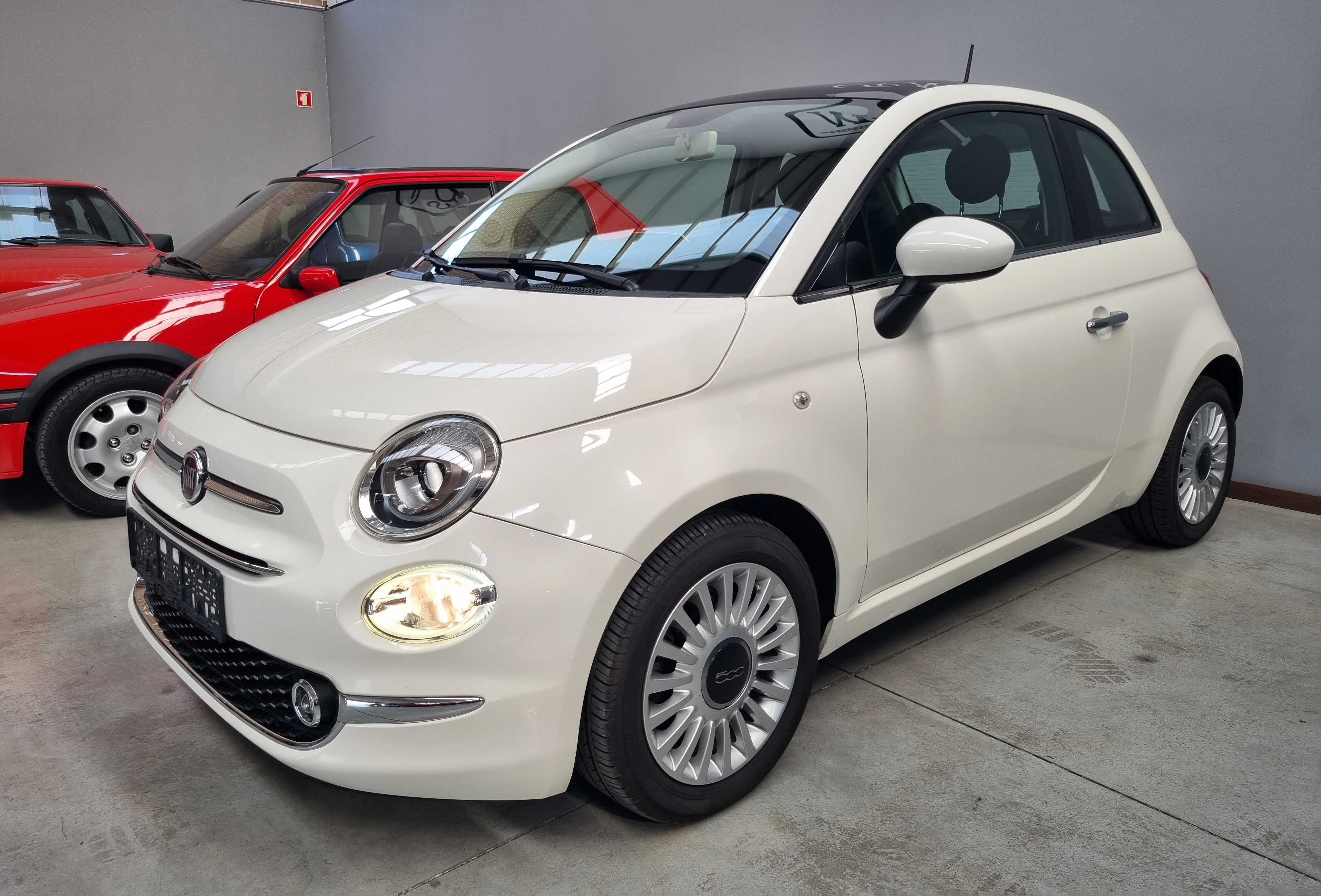 FIAT 500 Twin Air Lounge