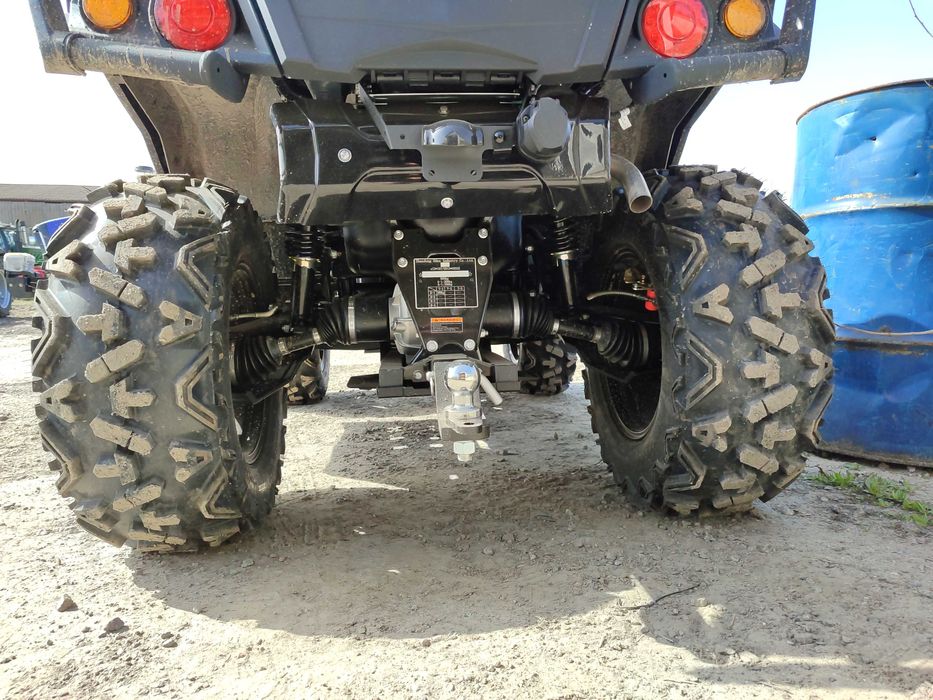 Квадроцикл ODESS 650 2025 Одис 2х цилиндровый