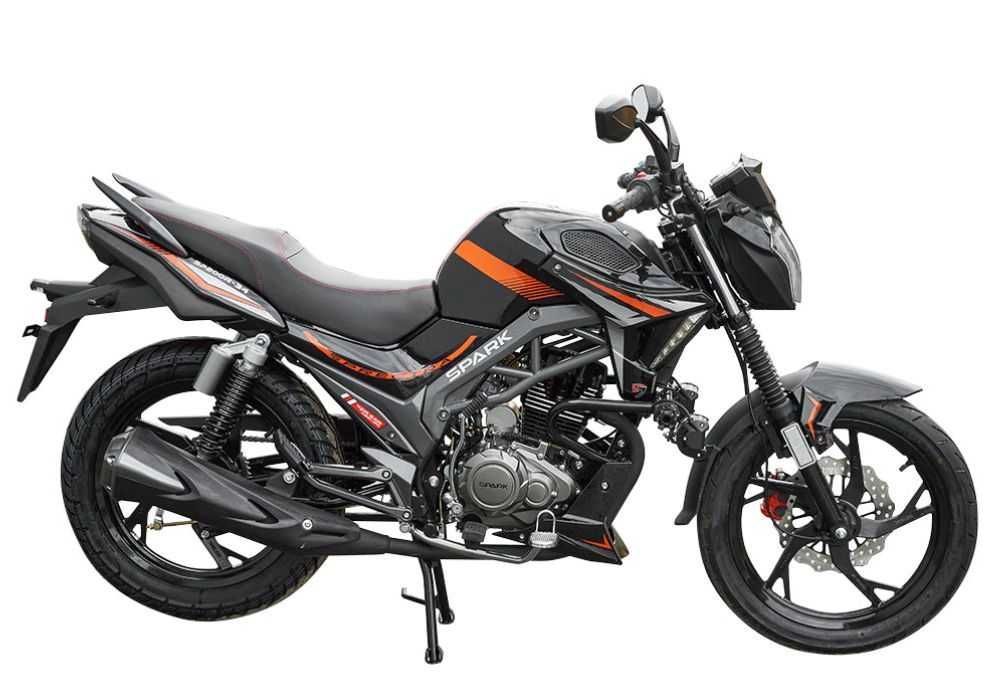 Мотоцикл Spark SP200R-34 Артмото Кременчук