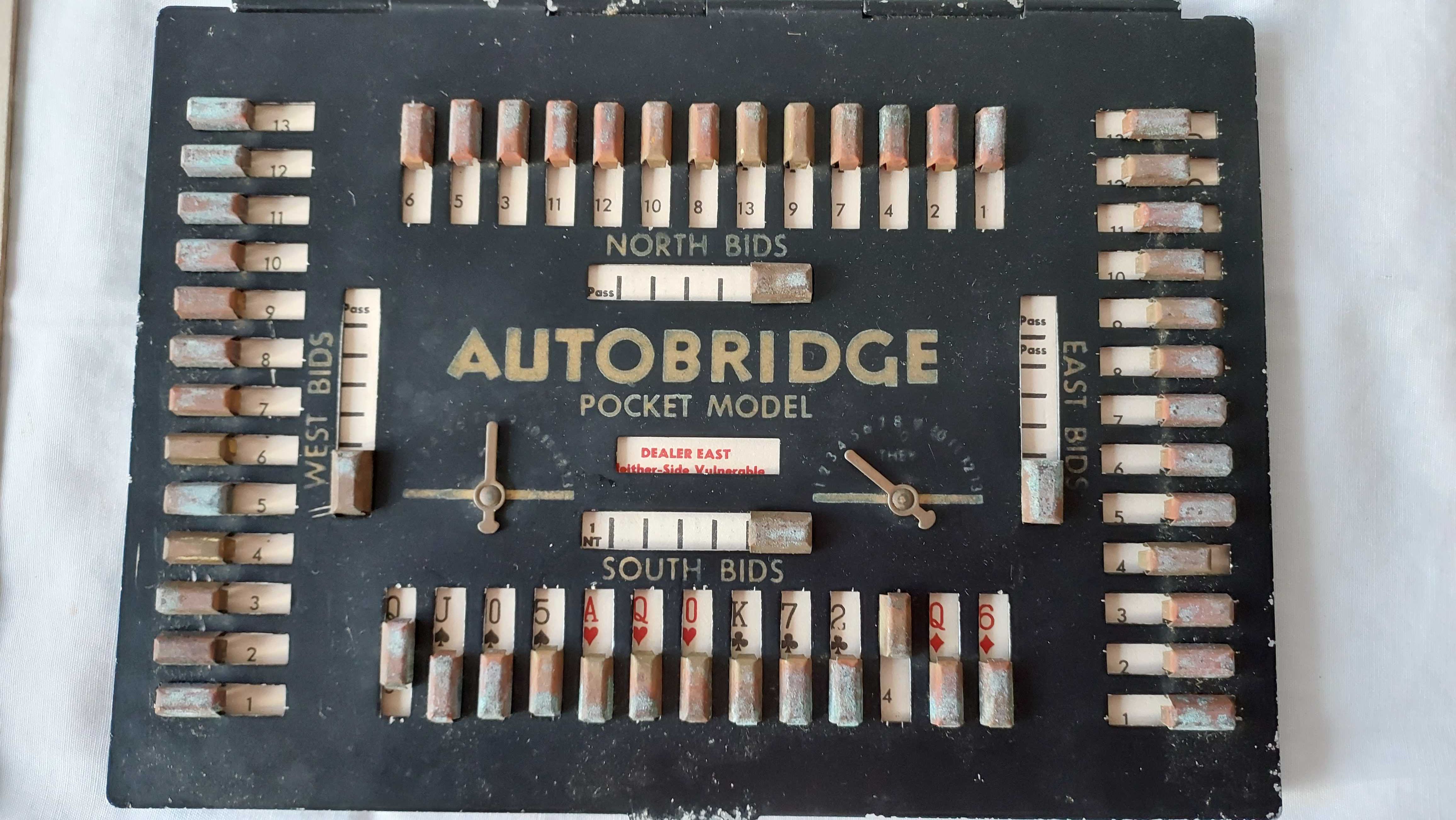 Auto Bridge de bolso