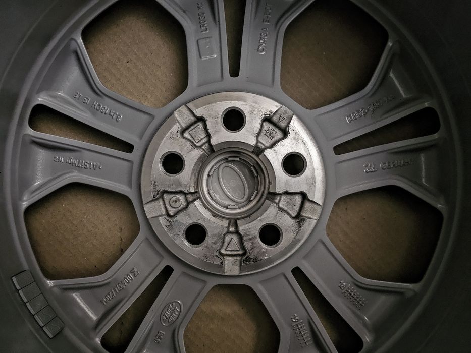 Нові диски R18 5x108 Original | Germany | Range/Land Rover/Jaguar/Ford