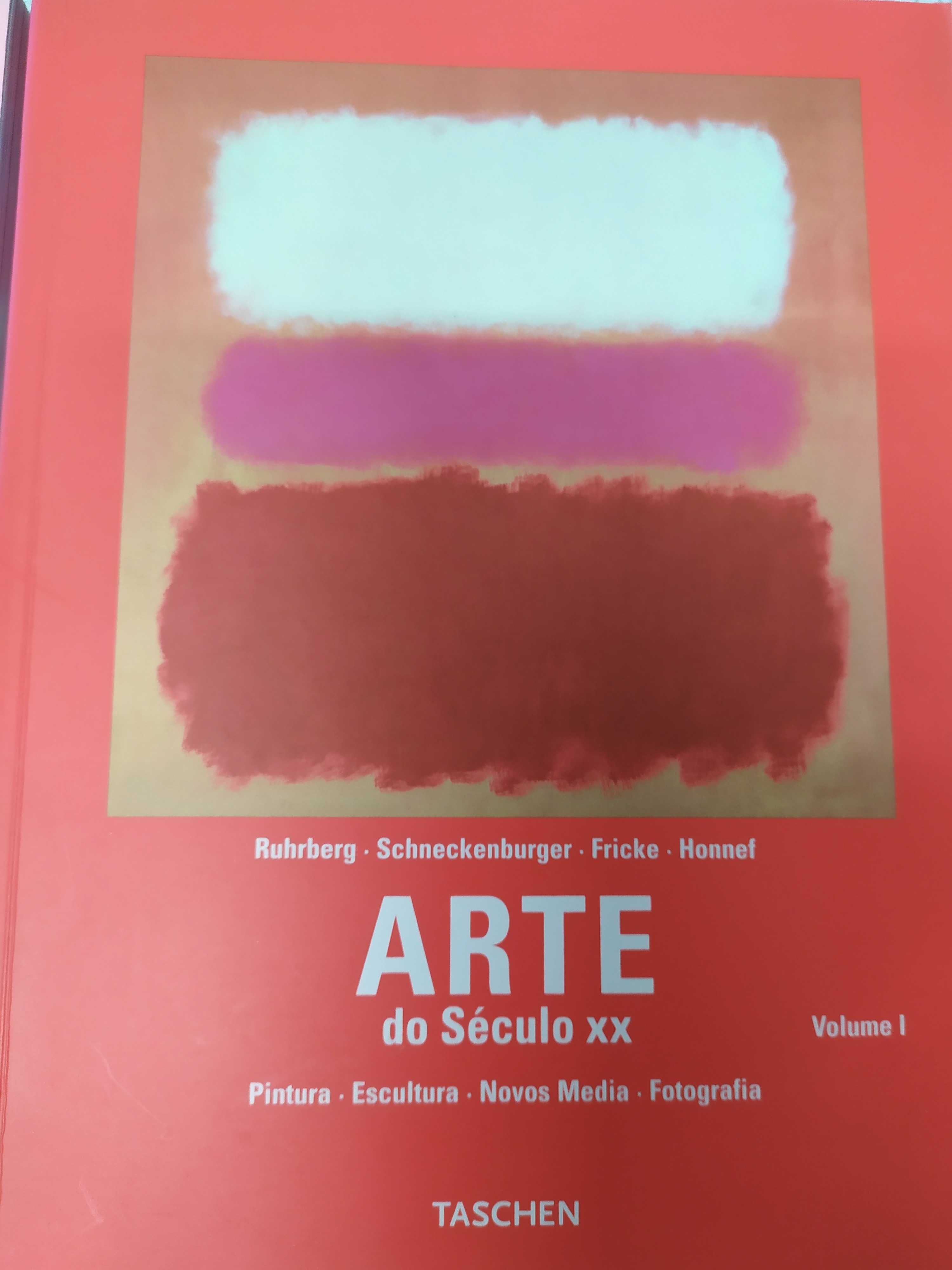 Arte do sec XX, 2 volumes , Taschen