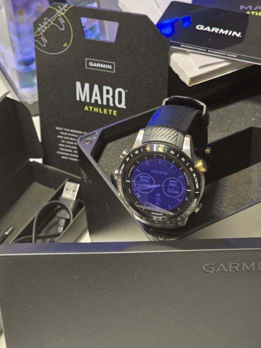 Преміальний годинник Garmin Marg Athlete, гармін, часы гармин, ідеал