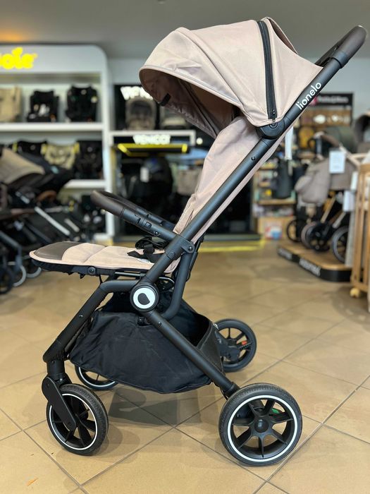 Wózek Spacerowy LIONELO Cloe Lekki Amortyzacja NOWY GWARANCJA OKAZJA