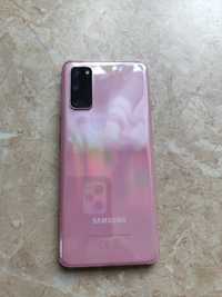 Samsung S20 Cloud Pink