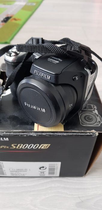 Aparat Fujifilm s8000fd