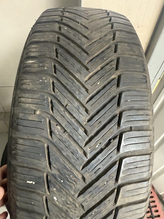 Opony 205/55/16 Michelin 2017 Rok 4 szt
