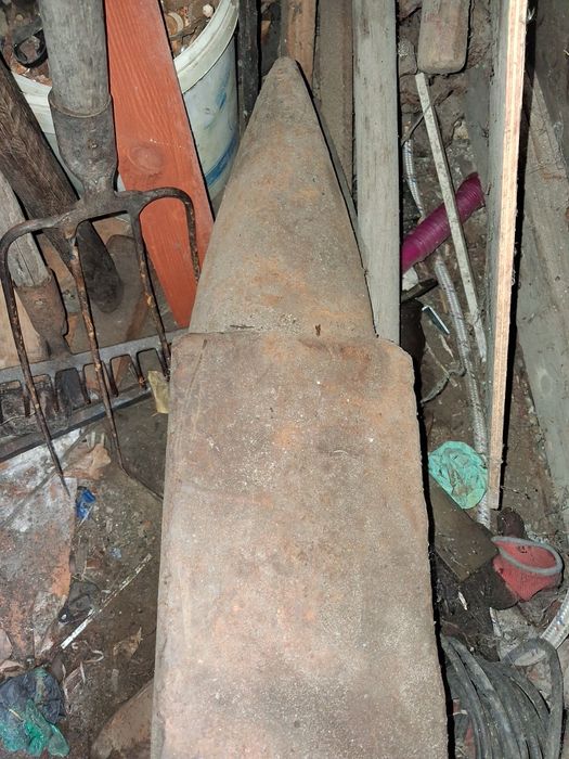 Stare kowadło kowalskie