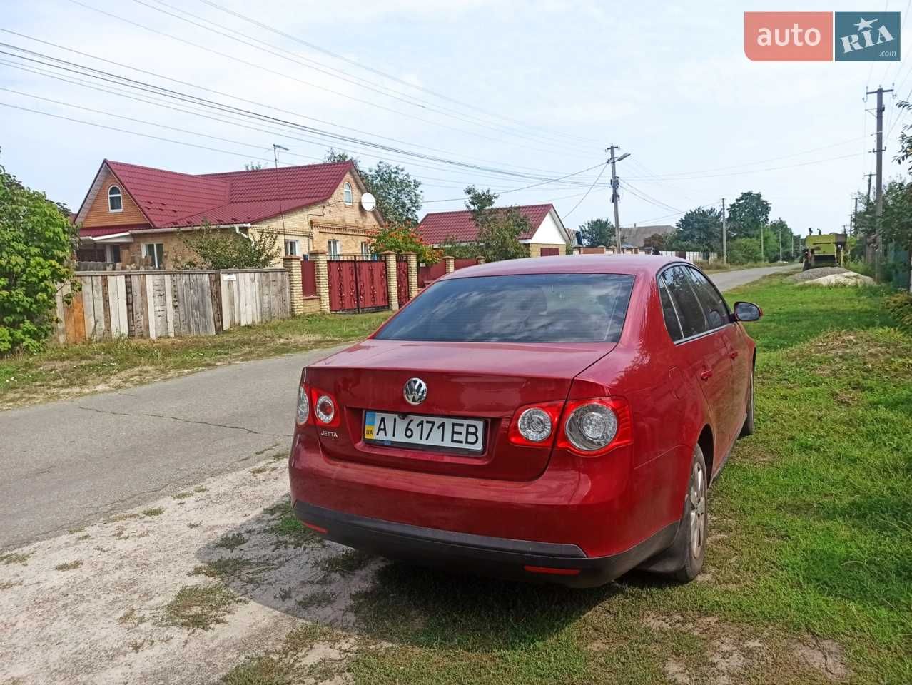 Volkswagen Jetta 2006 р.