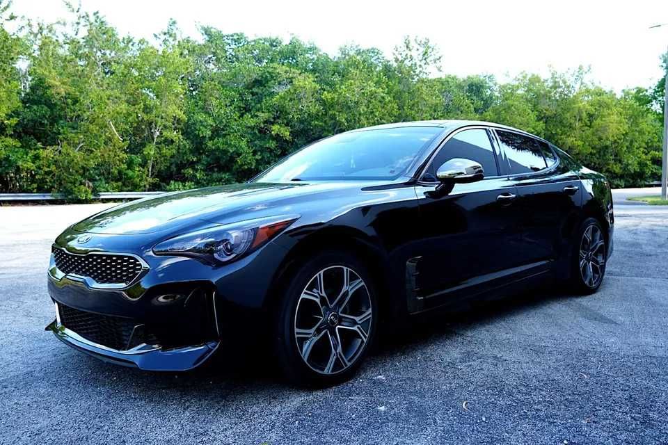 2021 Kia Stinger