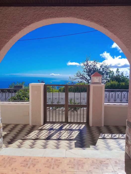 Moradia T4 no Concelho da Calheta