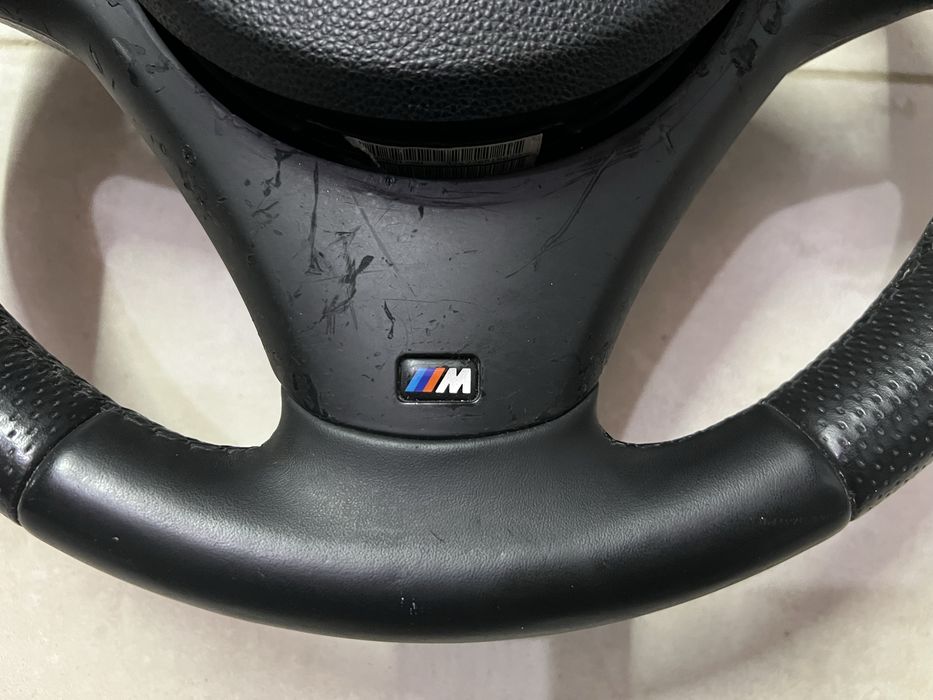 Volante + airbag Bmw E87, E82, E81, E88, E90, E91, E92, E93