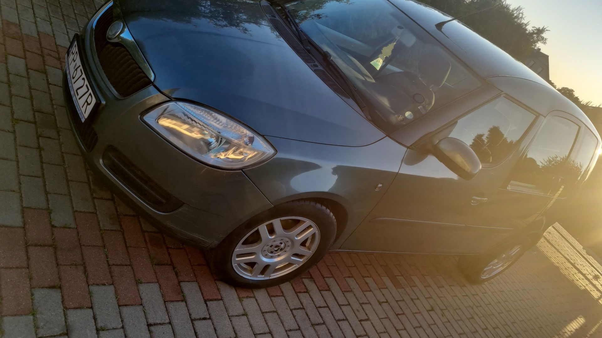 Skoda Roomster 1.4 tdi