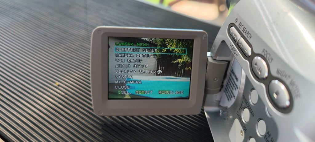 Kamera Cyfrowa Canon MV-830i