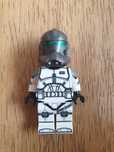 Custom hełm Elite Squad Trooper Barc Bad Batch lego star wars gcc