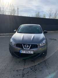 Продам Nissan Qashqai