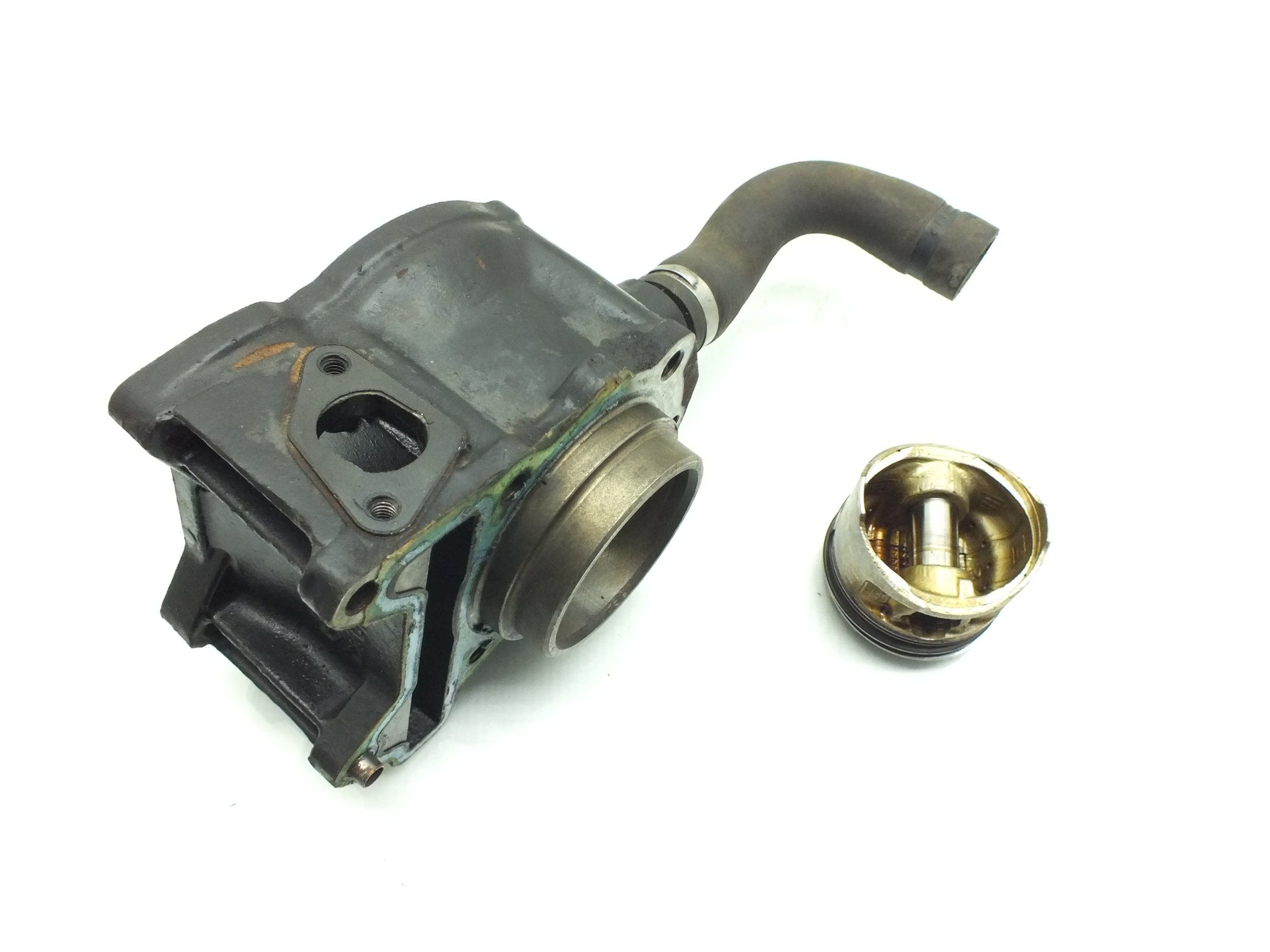 Cylinder Z Tłokiem Piaggio Vespa 125 Gts Primavera