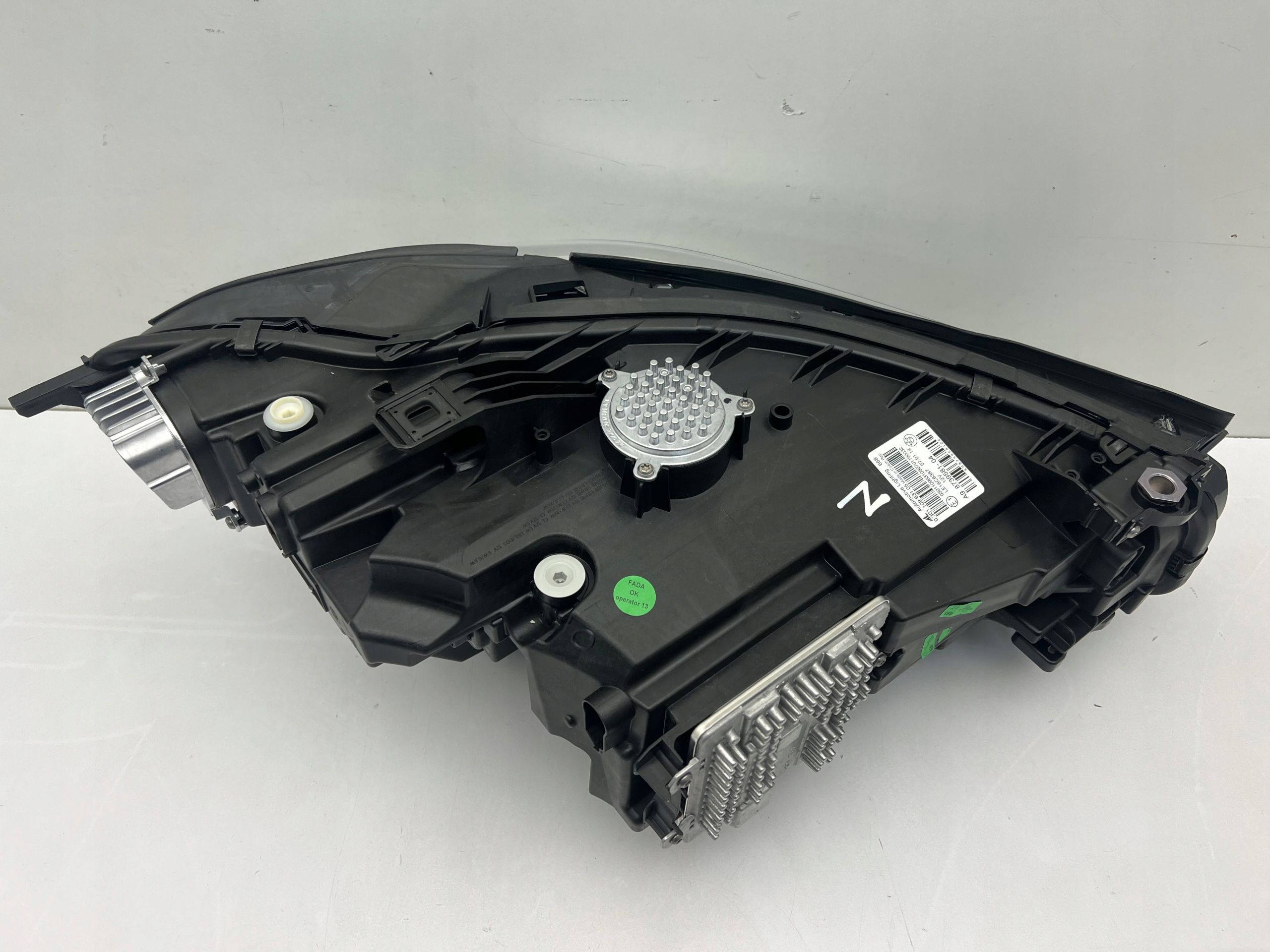 BMW 8 G14 G15 G16 Lampa Lewa Full Led Nowa Kompletna N 2018