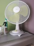 Wiatrak wentylator selecline 40cm