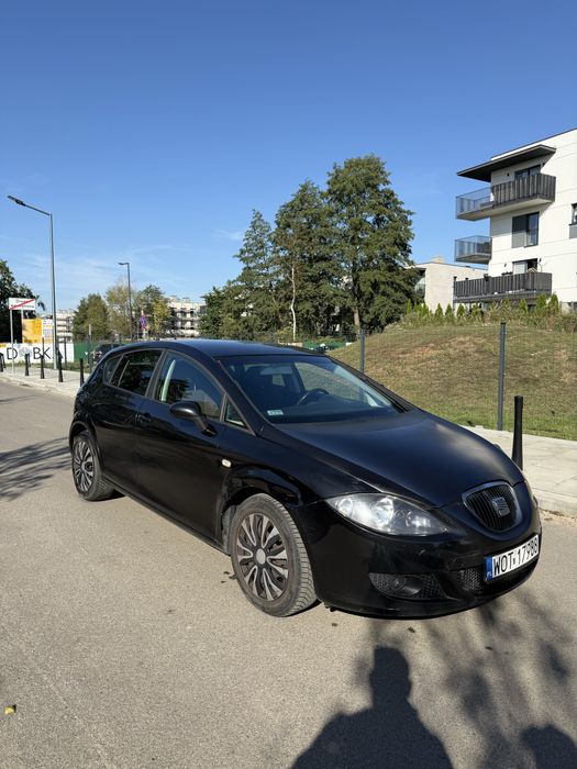 Seat Leon 1.9 D 2007 !!