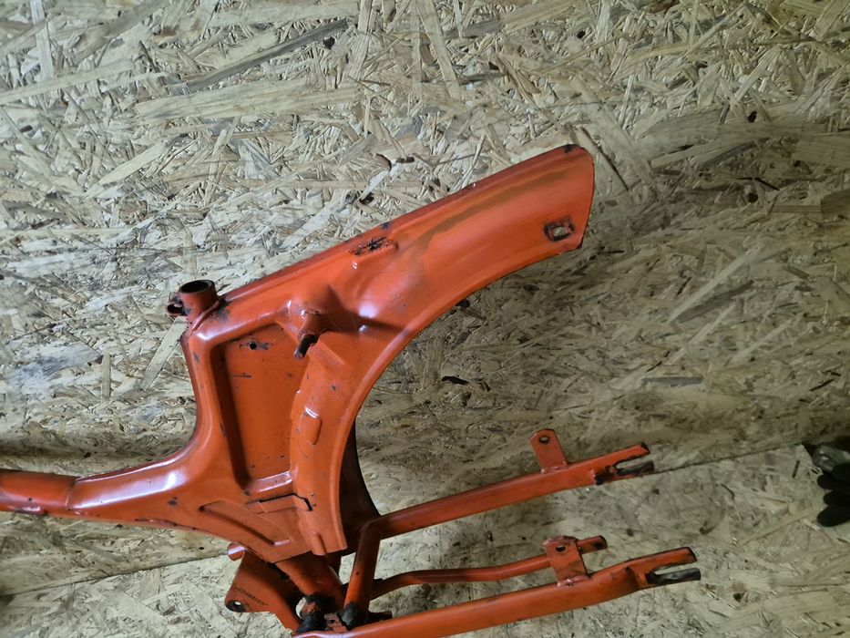 Rama romet komar typ  2352w