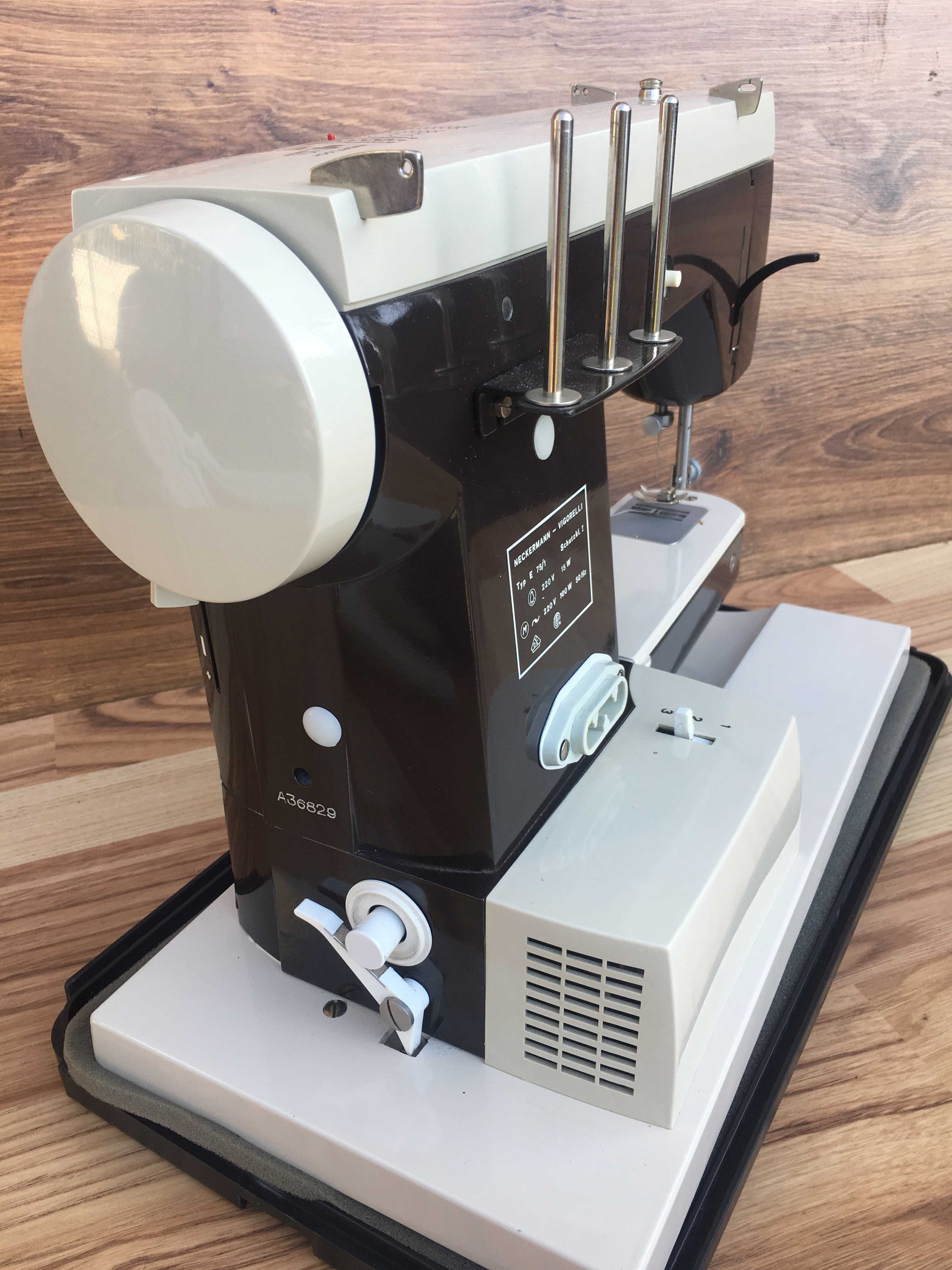 Maszyna 100W Brillant Super Nutznaht 1003 Neckermann-Vigorelli E 75/1