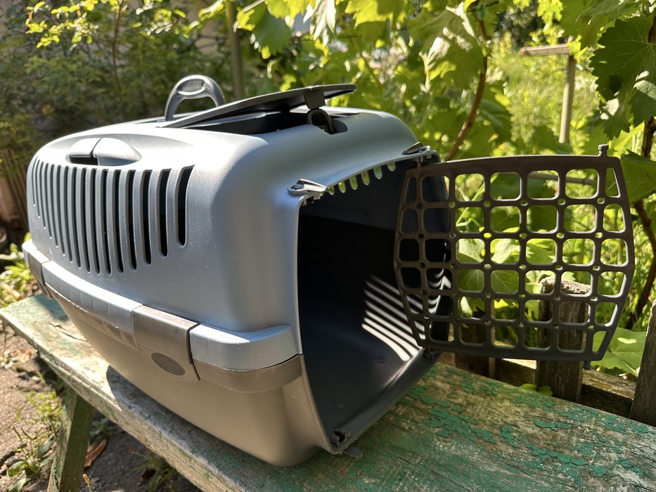 Продам переноску Trixie Capri 2 до 8кг.