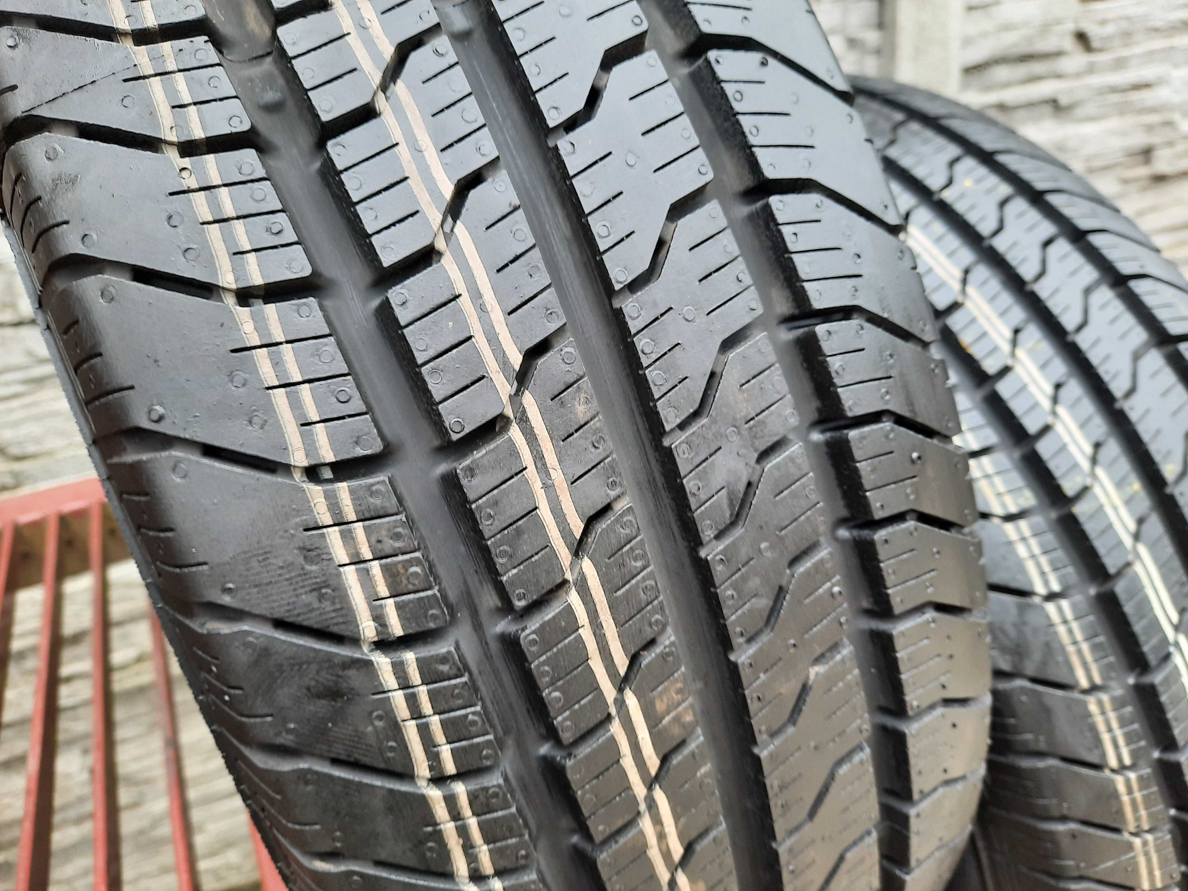 Opony NOWE letnie 215/65 R16C Points Montaż i wyważanie Gratis!
