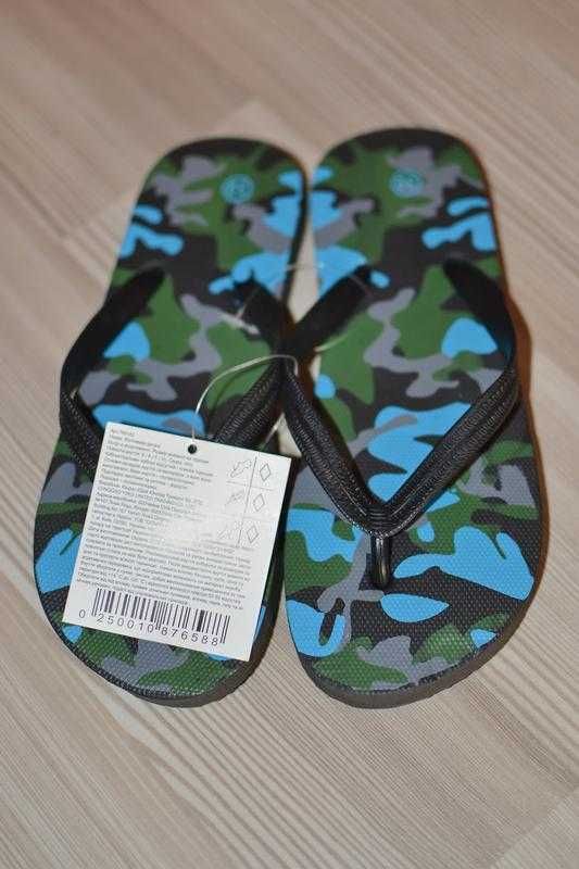 Шльопанці, сланці в басейн, в'єтнамки, шльопанці flip-flops 28-35р