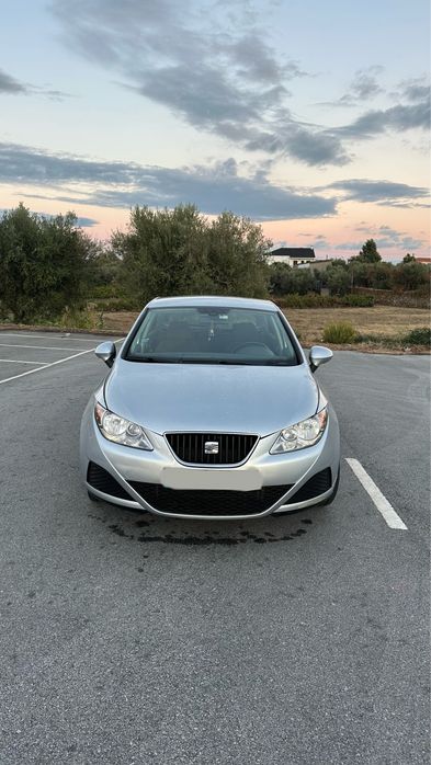 Seat ibiza reference