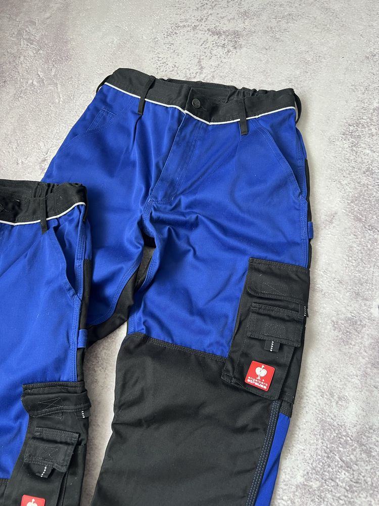 S-M(size) Чоловічі робочі карго штани Engelbert Strauss Cordura