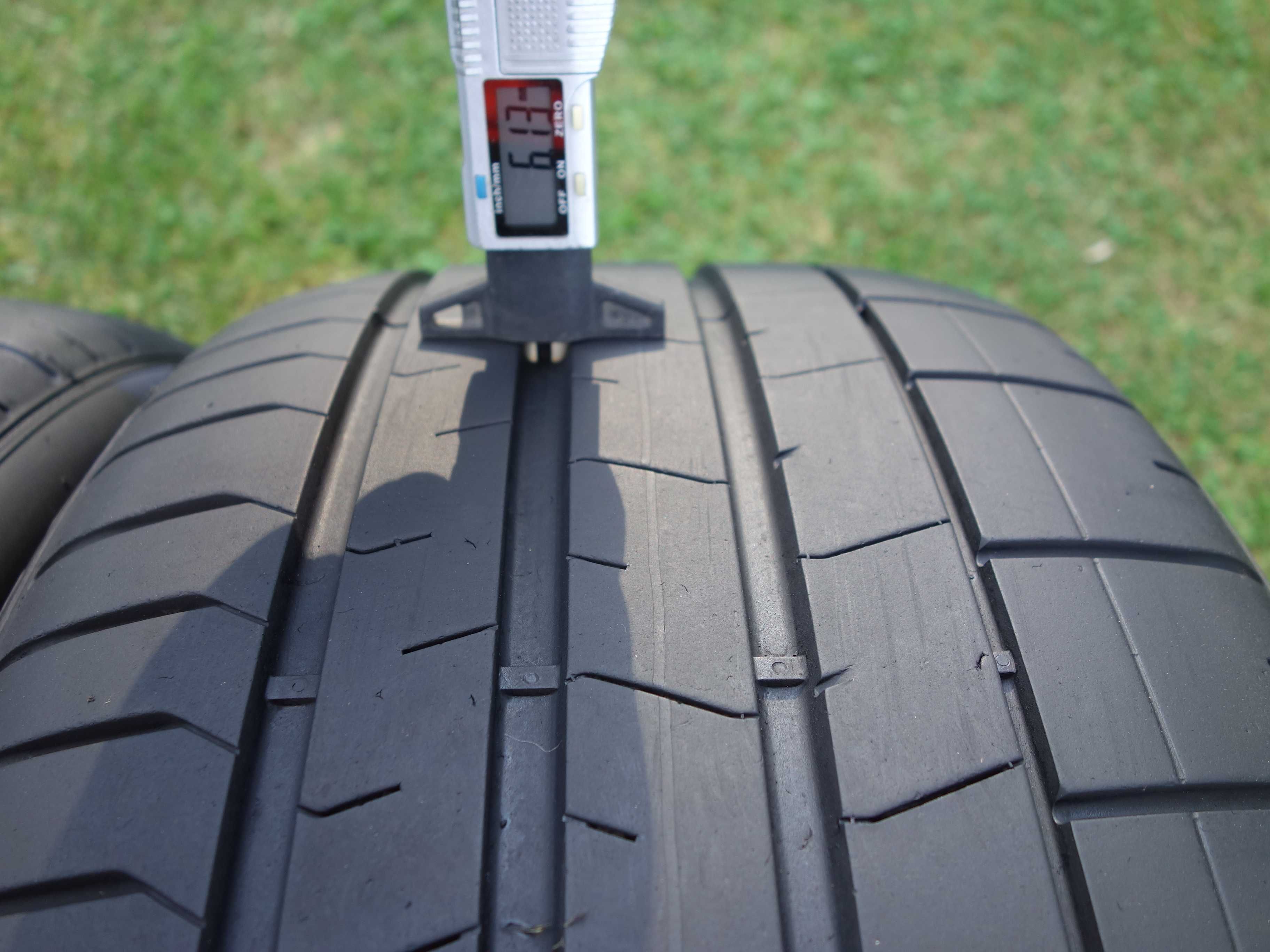Opony  265/40/19 235/40/19 Pirelli 4 Sztuki PORSCHE CAYMAN BOXTER