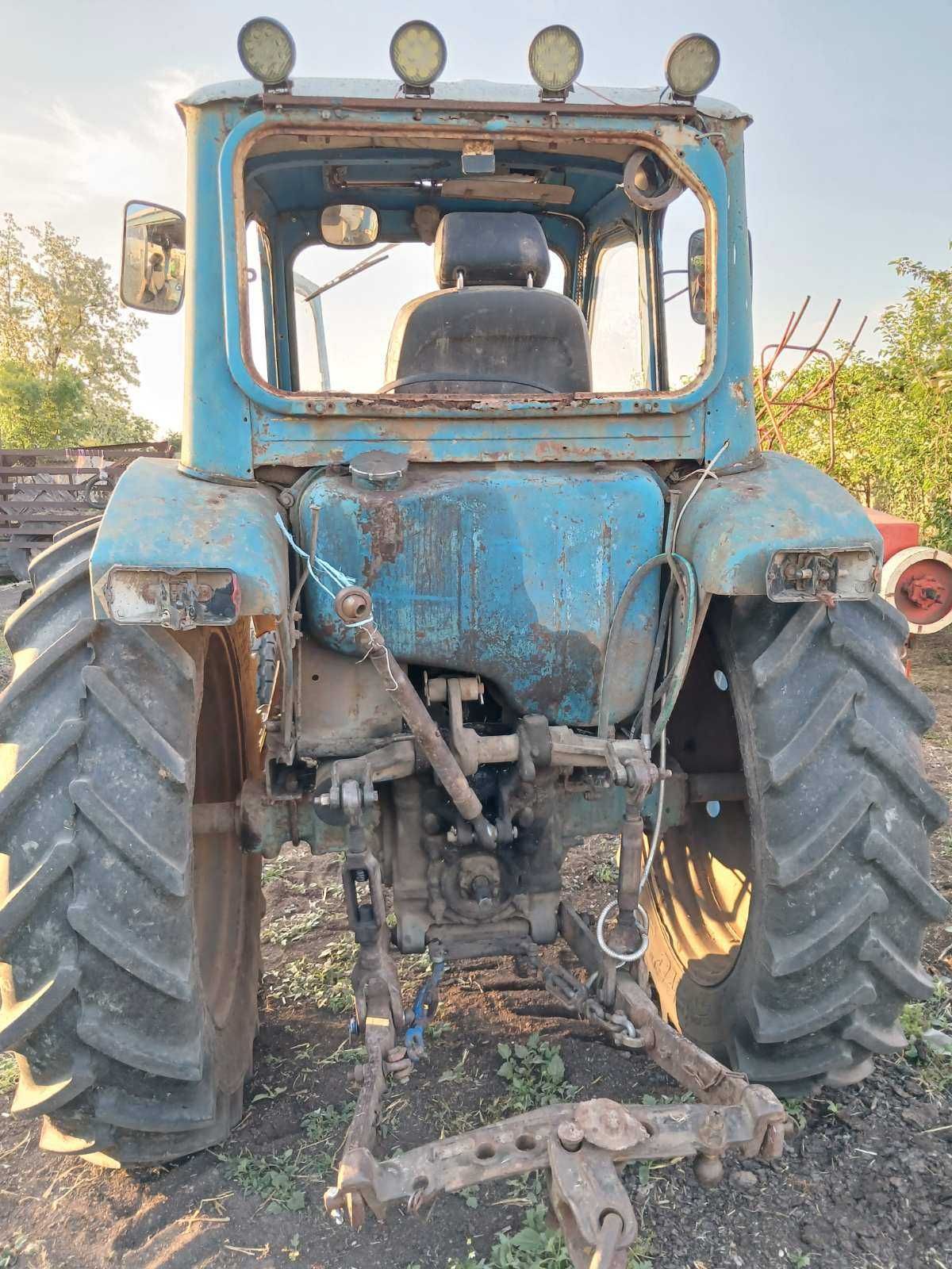 Продам трактор МТЗ 80 в гарному стані