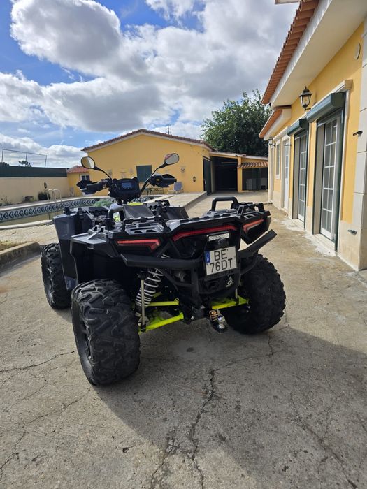 Polaris 1000 sportman XPS