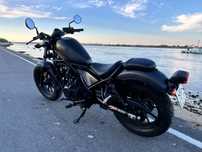 Honda Rebel 500  Ano 2019