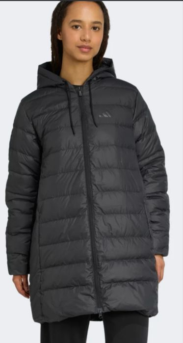 Пуховик натуральний ADIDAS TERREX, р.М, оригінал