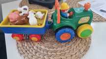 Interaktywny traktor Dunmel
