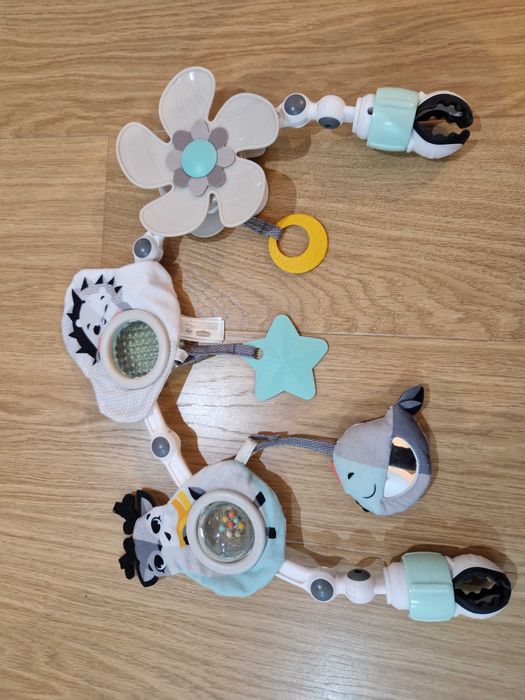 PAŁĄK ŁUK TINY LOVE Magiczna Kraina do fotelika