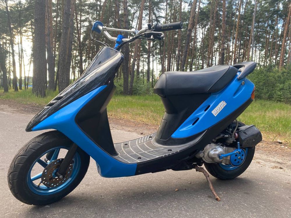 Продам скутер honda dio af28