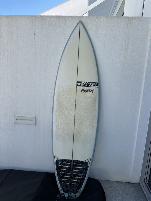 surfboard Pyzel Phantom 5’8 27.30L