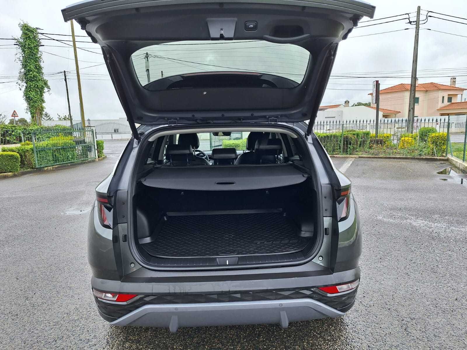Hyundai Tucson 1.6 T-GDi Vanguard