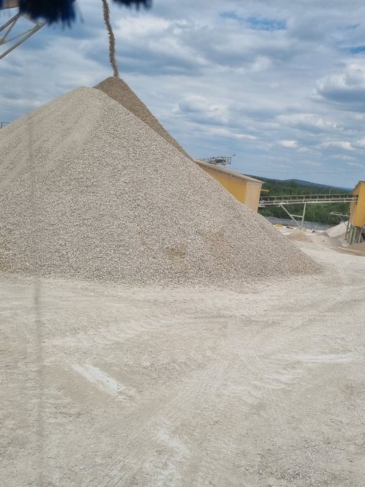 Kruszywo Piach Żwir Kamień Ziemia Wapno BEZPOŚREDNIO