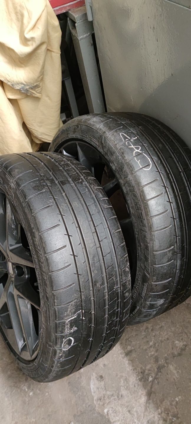 Michelin Pilot Sport 4  225/40/18  W 92 Opony letnie