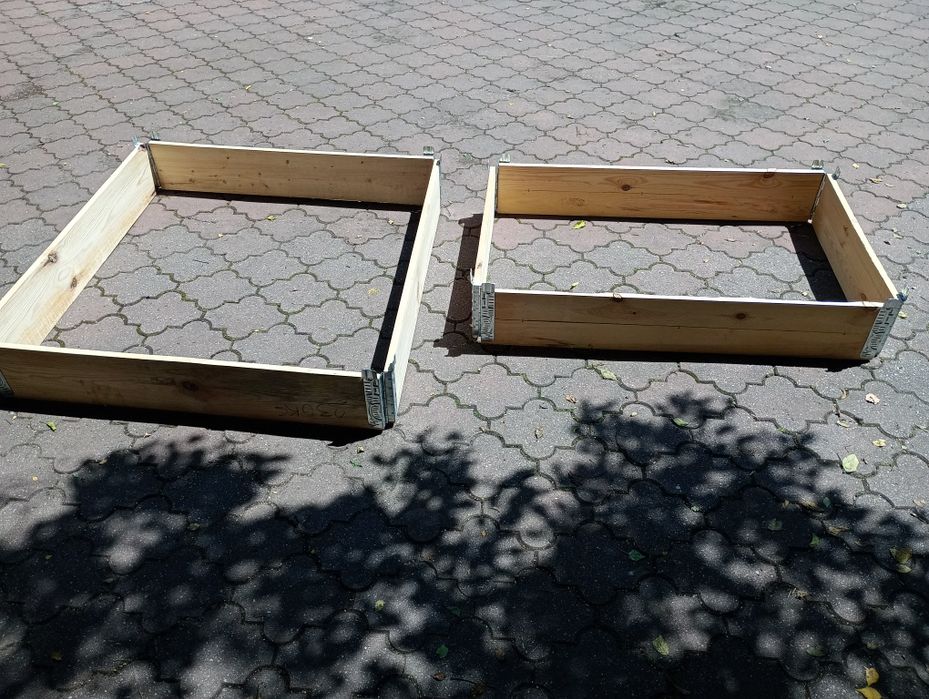 Super wysokie i duże nadstawki paletowe różne wymiary i wysokości