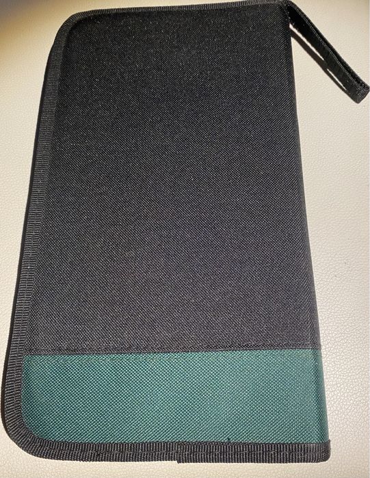 Capa para guardar cds