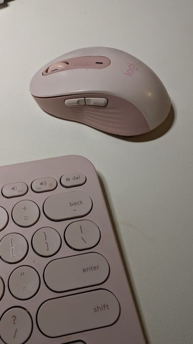 Миша Logitech Signature m360