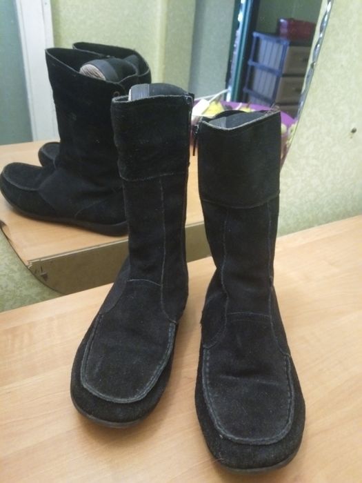 Сапоги зимние женские