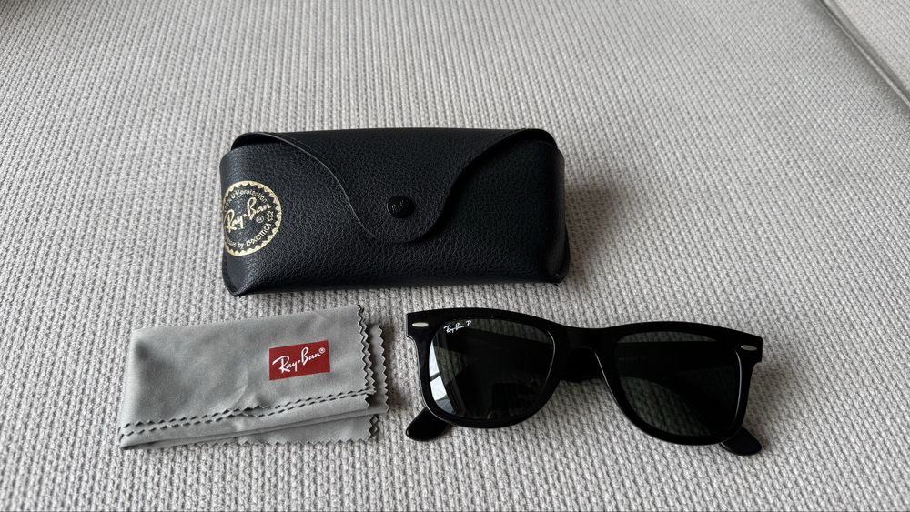 RayBan Wayfarer Polarized