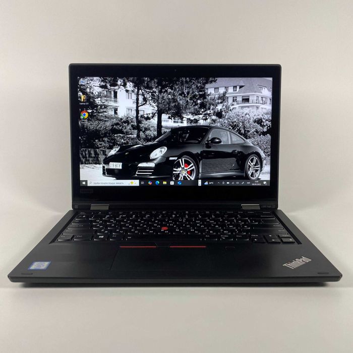 Ноутбук Lenovo ThinkPad L390 Yoga 13.3" FullHD i5-8365U/8 RAM/256 SSD