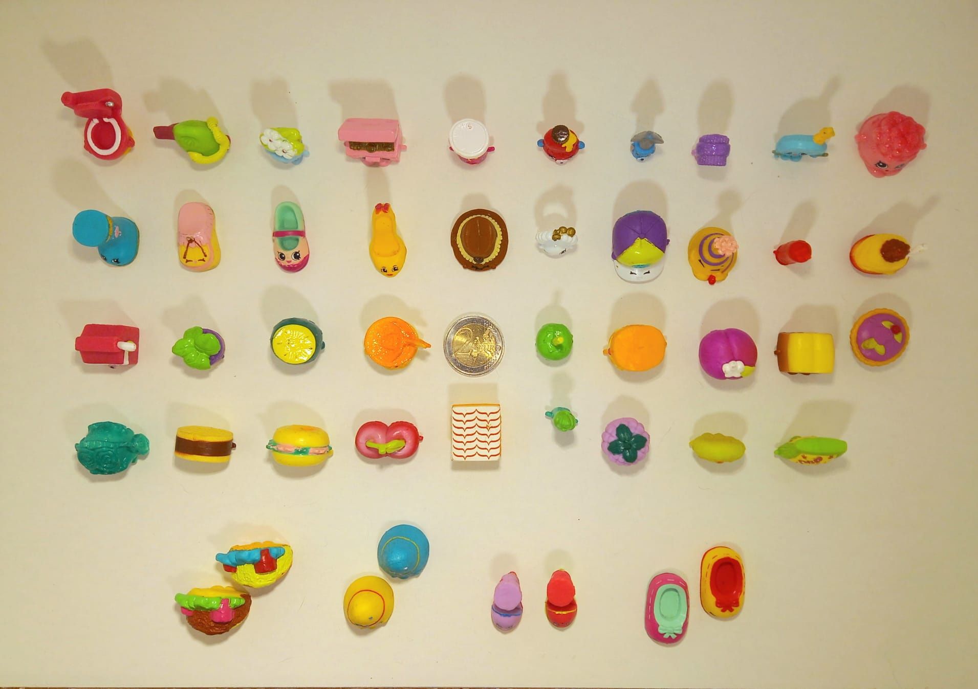 Brinquedo SHOPKINS miniatura